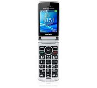 Brondi Amico Sincero 6,1 cm (2.4'') Grigio Telefono per anziani Brondi