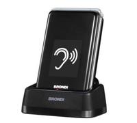 Brondi Amico Super TV Gunmetal Grey ITA