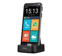 Brondi Amico Vero 4G 14,5 cm (5.7") Doppia SIM Android 14 3 GB 32 GB 2800 mAh Ne