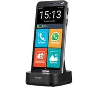 Brondi Amico Vero 4G 14,5 cm (5.7") Doppia SIM Android 14 3 GB 32 GB 2800 mAh Nero