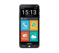 BRONDI AMICO VERO 4G, 32GB, BLACK - NUOVO GARANZIA ITALIA