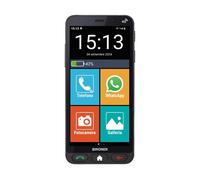 BRONDI Amico Vero 4G - Telefono cellulare Senior