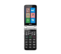 Brondi Boss 4G 8,89 cm (3.5") Verde Telefono cellulare basico