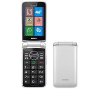 BRONDI BOSS 3.5" 4G DUAL SIM BASICO BIANCO