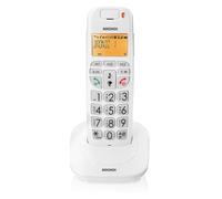 Cordless Brondi BRAVO Bright Bianco