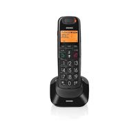 Brondi Bravo Bright Telefono Cordless Nero