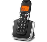 Brondi Bravo Platinum Cordless Ampio Display con Grandi Numeri 50 Memorie ID Chi