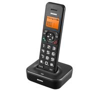 BRONDI BRAVO STAR CORDLESS COLORE NERO - BRAVOSTARBLK