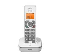Brondi Bravo Star Telefono Cordless Bianco/grigio