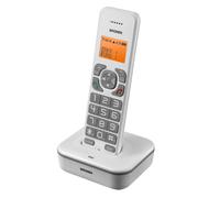 Brondi Bravo Star Telefono Cordless Grandi Tasti Vivavoce Display LCD Volume