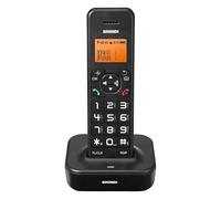 Brondi Bravo Star Telefono Cordless Nero
