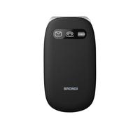 Brondi BROAMICOCOMFORTBKR 7,11 cm (2.8 ) Nero Telefono digitale - Nouvo