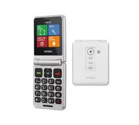 BRONDI BRONDI FLIPPER WHITE METAL ITALIA Apertura a Flip