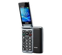 Brondi Cellulare 2G Gprs AMICO Sincero+ Black 10283040