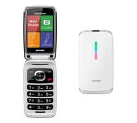 Brondi Cellulare 2G Gprs CONTENDER Bianco 10277051