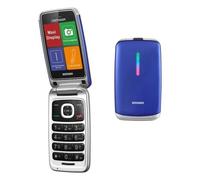 Brondi Cellulare 2G Gprs CONTENDER Dual Sim Blu 10277053