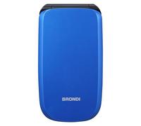 Brondi Cellulare 2G Gprs RAPTOR Blu metal 10281061