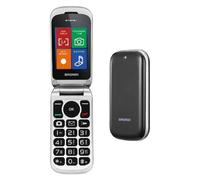 Brondi Cellulare 2G Gprs STONE+ Dual Sim Black 10278080