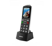 BRONDI CELLULARE AMICO FLASH BLACK