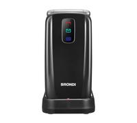 Brondi Cellulare Amico Leale+ Black metal