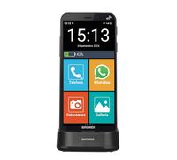 Brondi Cellulare Amico Vero 4g+ Nero