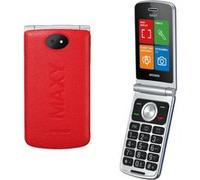 BRONDI CELLULARE MAXY RED
