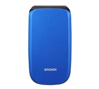 BRONDI RAPTOR (BLUE) TELEFONO CELLULARE CLAMSHELL