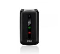 Brondi CELLULARE PRESIDENT DUAL SIM NERO