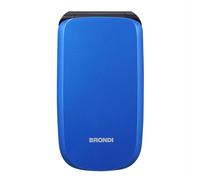 BRONDI RAPTOR (BLUE) TELEFONO CELLULARE CLAMSHELL