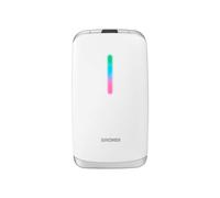 Brondi Contender 7,62 cm (3") Bianco Telefono per anziani