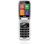 Brondi Contender 7,62 cm (3") Nero Telefono per anziani