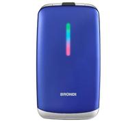 Brondi Contender Blu Dual Sim - (Garanzia Italia - No Brand)