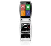 BRONDI - Contender Cellulare Dual Sim Display 3' +Slot Micro SD Fotocamera 1.3Mpx RadioFM e Bluetooth - Italia