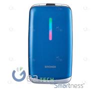 BRONDI CONTENDER TELEFONO CELLULARE DISPLAY 3" DUAL SIM FLIP ATTIVO | BLU
