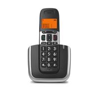 BRONDI BRAVO PLATINUM AMPIO DISPLAY CON GRANDI NUMERI NERO Quantita min. 1