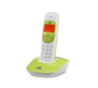 Telefono Cordless Brondi Nice Verde