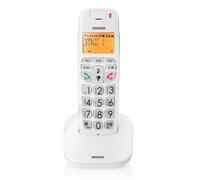 Brondi Cordless Senior Bravo Bright White