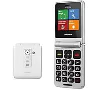 Brondi Flipper White Metal Dual Sim - (Garanzia Italia - No Brand)