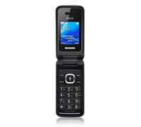 Brondi Fox 4,5 cm (1.77") 74 g Nero Telefono cellulare basico
