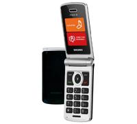 BRONDI FOX S TELEFONO CELLULARE DUAL SIM FLIP DISPLAY 2" 1.3 MP TORCIA NERO