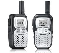 Brondi FX-Compact Sport Pack 2 Walkie Talkie Bianchi