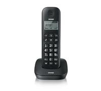 Brondi GALA Telefono DECT Identificatore di chiamata Nero
