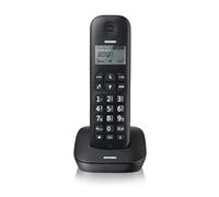 Brondi GALA Telefono DECT Identificatore di chiamata Nero