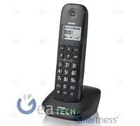 Brondi GALA Telefono DECT Identificatore di chiamata Nero