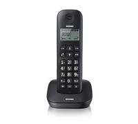 Brondi GALA Telefono DECT Identificatore di chiamata Nero