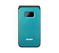 BRONDI INTREPID 4G Memoria Interna: 0,05GB SUNSET GREEN