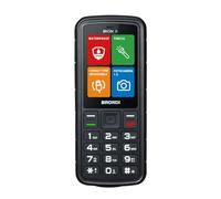 Brondi IRON X - TELEFONO CELLULARE RUGGED
