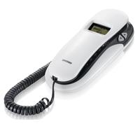 Brondi Kenoby Cid Bianco Grigio Telefono Fisso