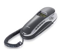 BRONDI TELEFONO FISSO KENOBYCID CON LCD GRIGIO/BIANCO