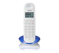 Brondi Lotus Telefono Cordless Blu